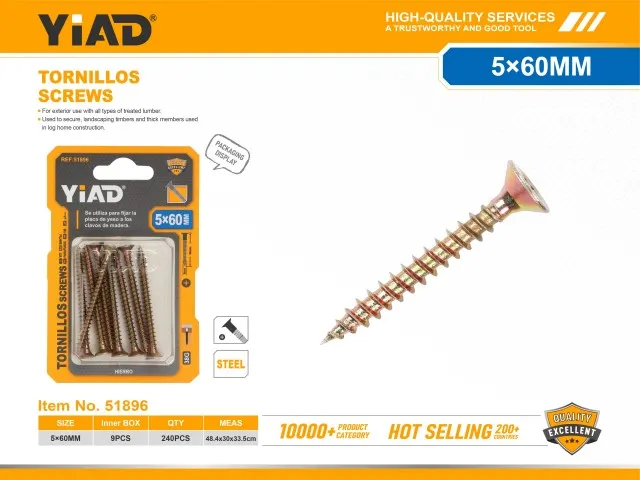 SCREWS 51896