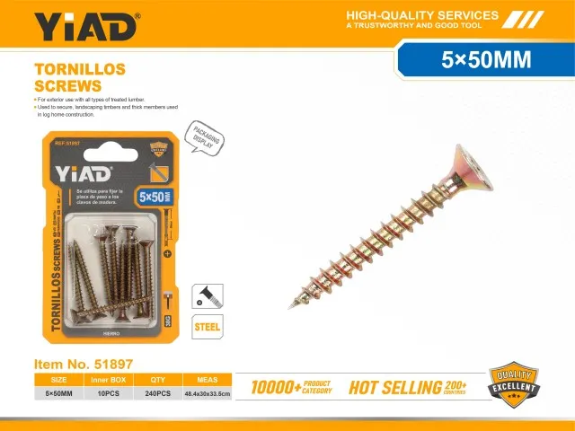 SCREWS 51897