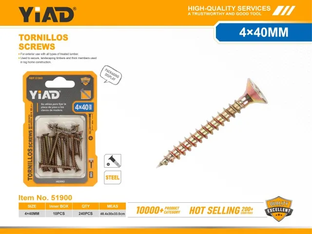 SCREWS 51900