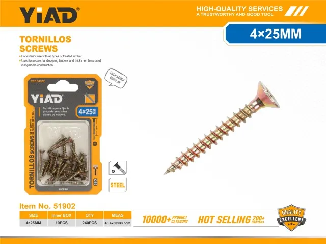 SCREWS 51902