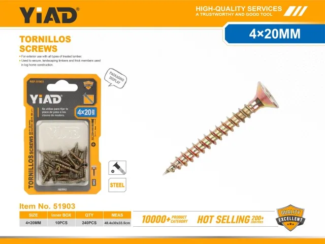 SCREWS 51903