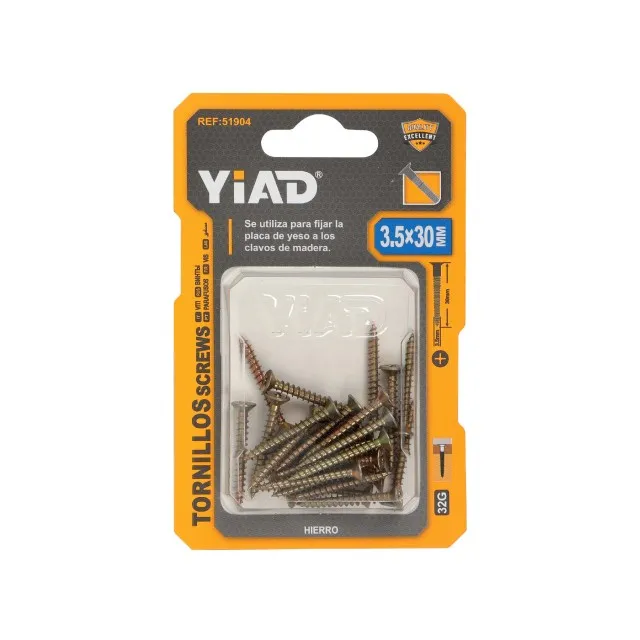 SCREWS 51904