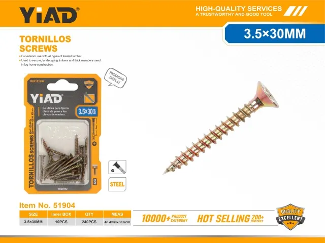 SCREWS 51904