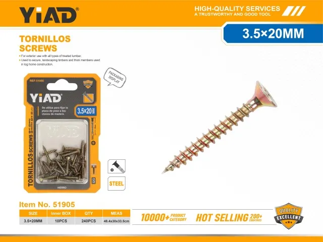 SCREWS 51905