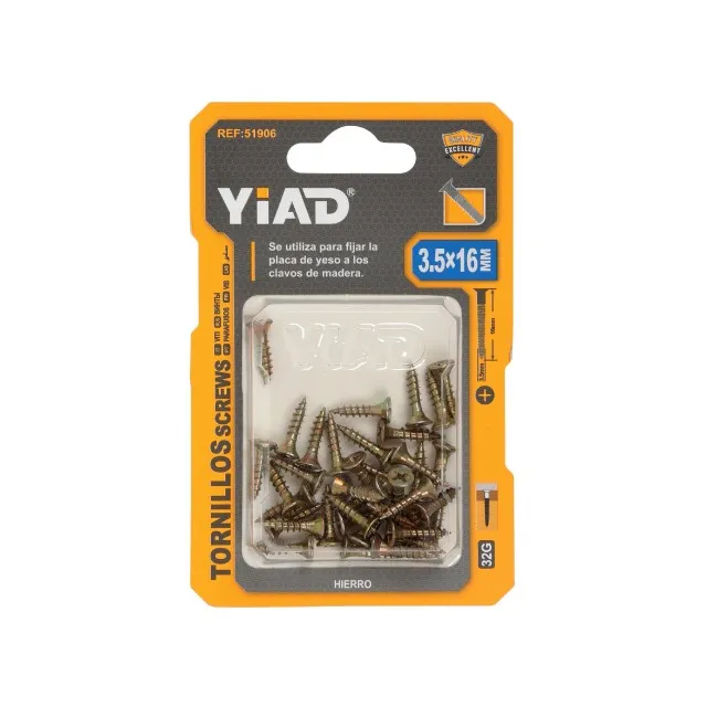 SCREWS 51906
