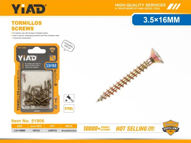 SCREWS 51906