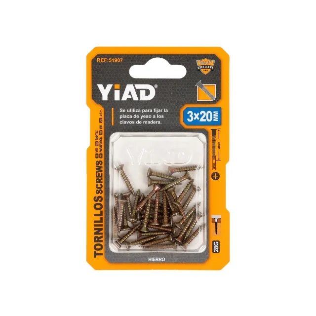 SCREWS 51907
