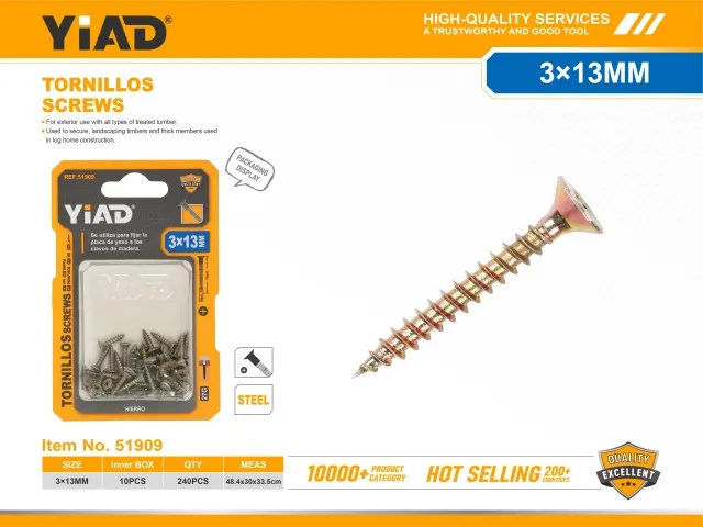 SCREWS 51909