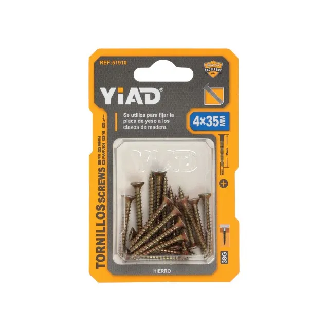 SCREWS 51910