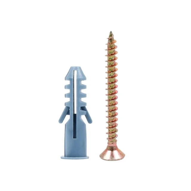 SCREWS+PLUGS 51912