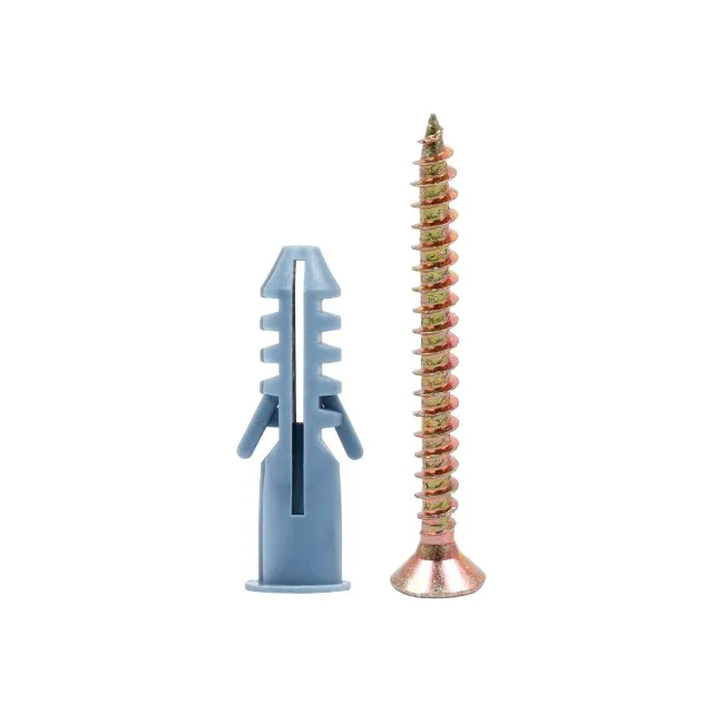 SCREWS+PLUGS 51918