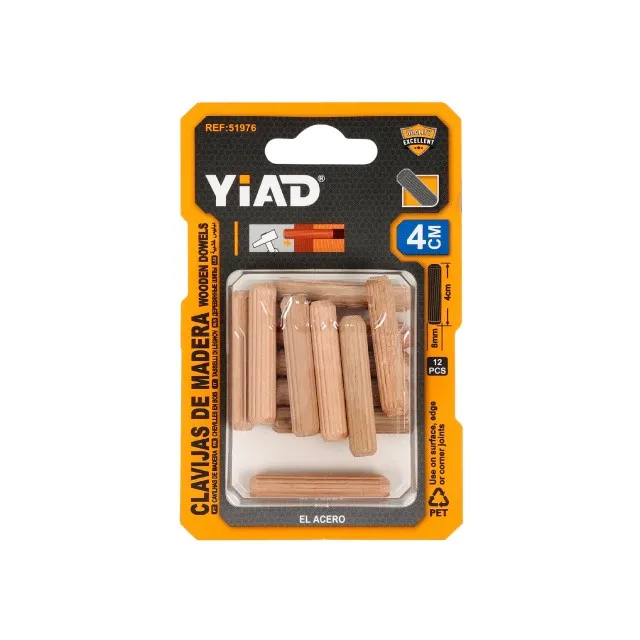 WOODEN DOWELS 51976