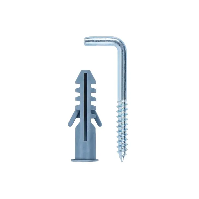 L SCREW+PLUG 52010