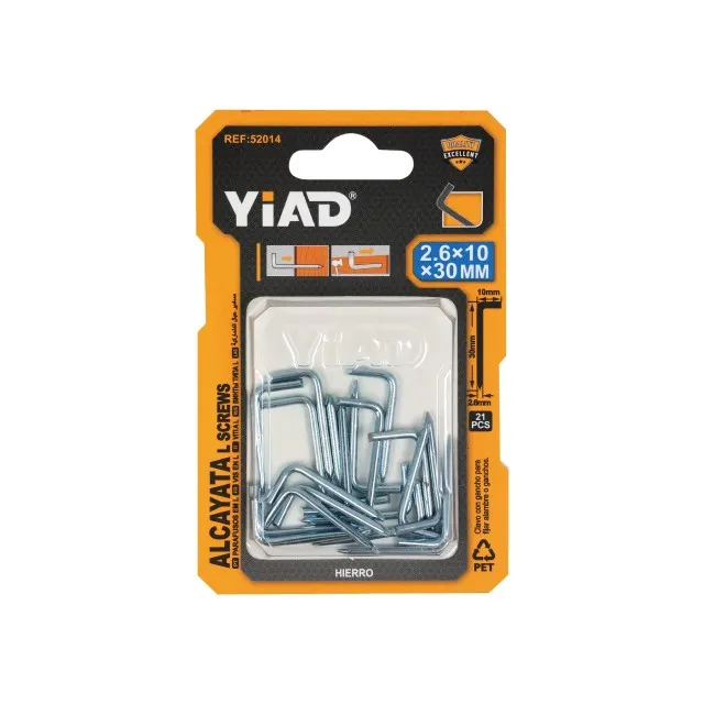 DANISH CORD NAILS 52014