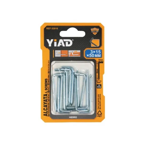 DANISH CORD NAILS 52016