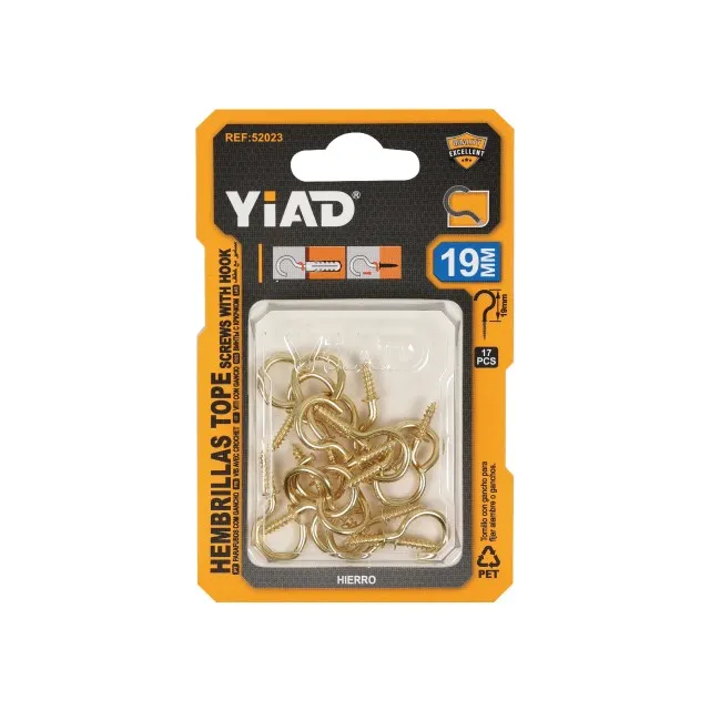 SCREWS WITH HOOK 52023