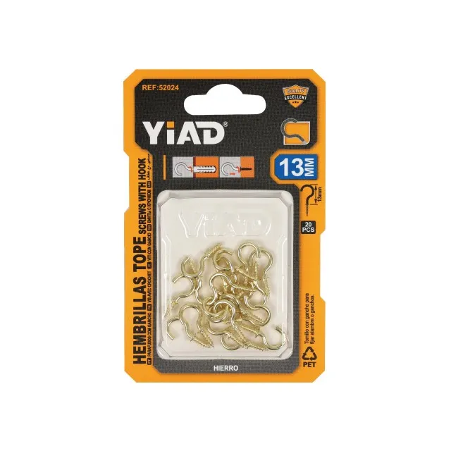 SCREWS WITH HOOK 52024