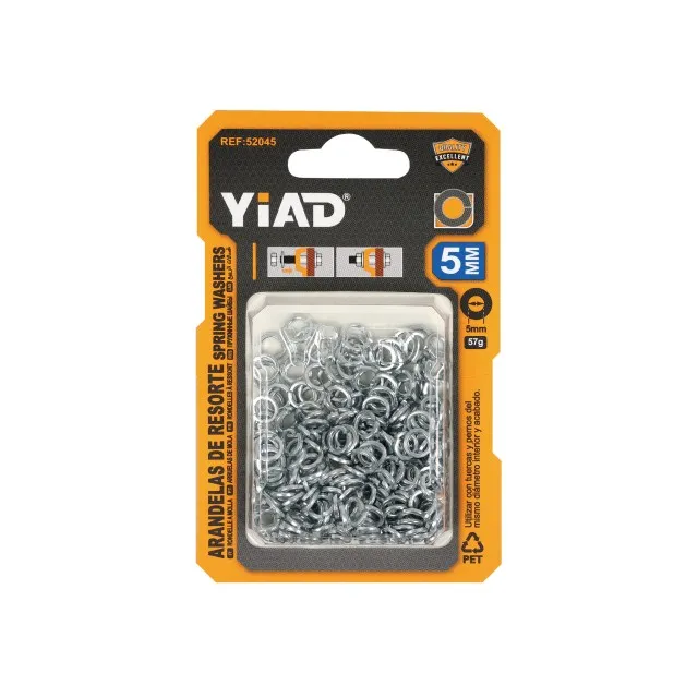 SPRING WASHERS 52045