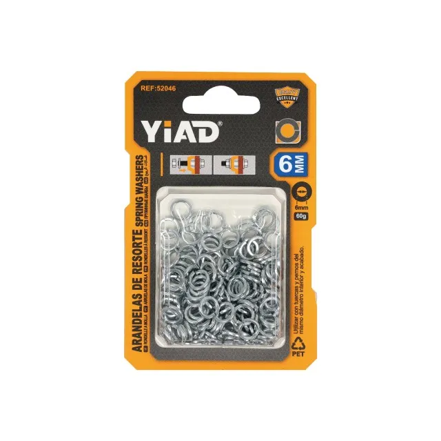 SPRING WASHERS 52046