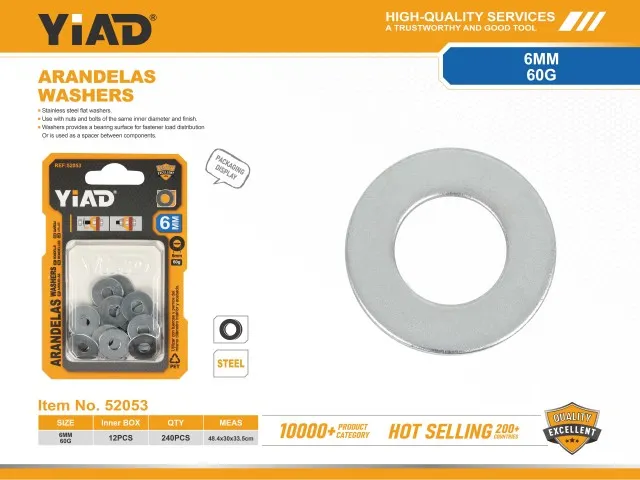 WASHERS 52053