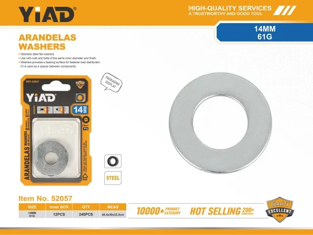 WASHERS 52057