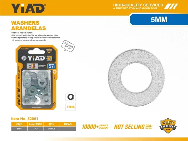 WASHERS 52061