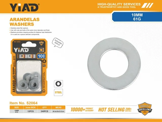WASHERS 52064