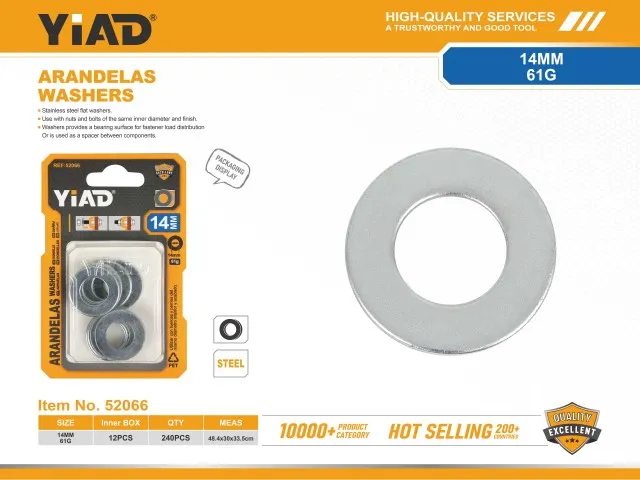 WASHERS 52066