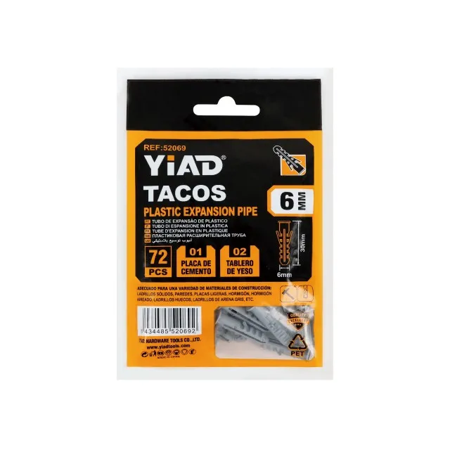 METAL ANCHORS 52069