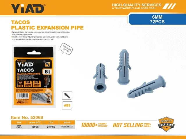 METAL ANCHORS 52069