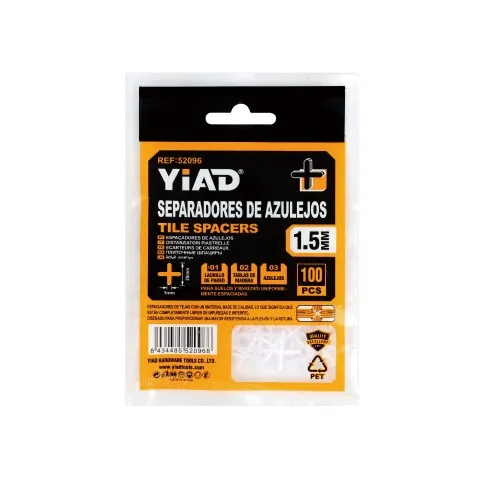TILE SPACERS 52096