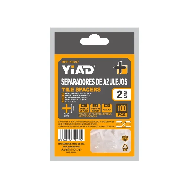TILE SPACERS 52097