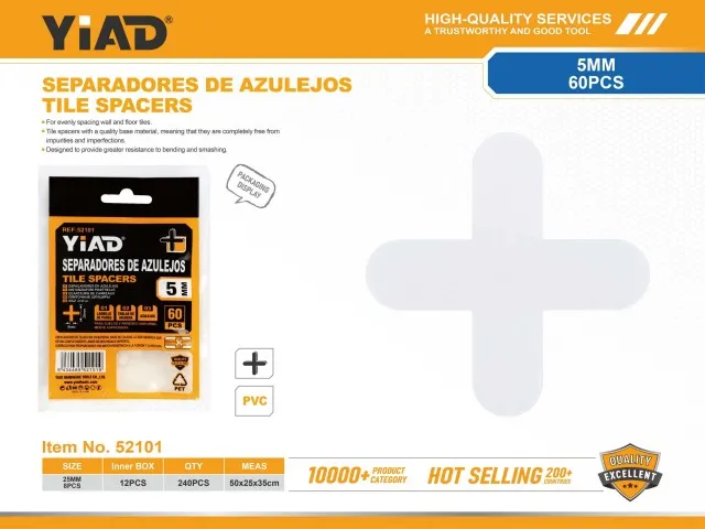 TILE SPACERS 52101