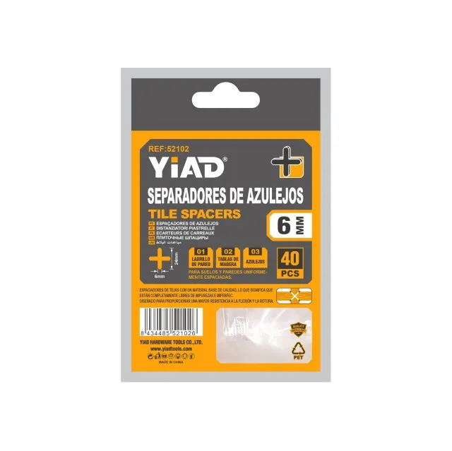TILE SPACERS 52102