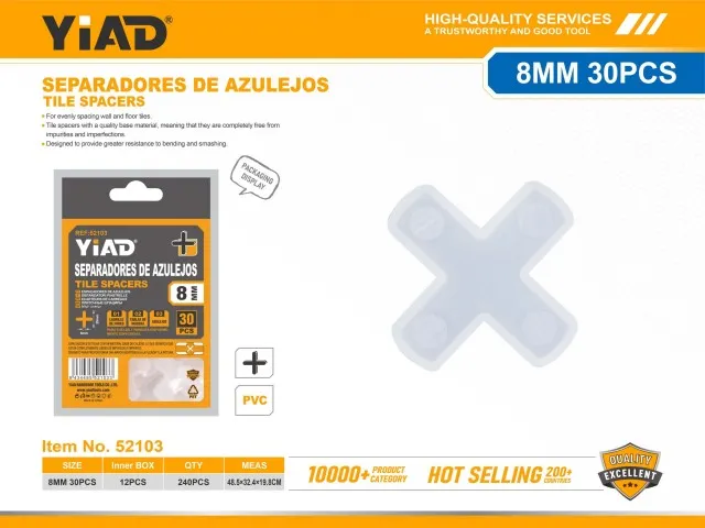 TILE SPACERS 52103