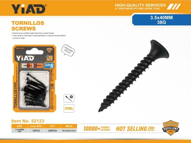 SCREWS 52123