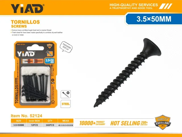 SCREWS 52124