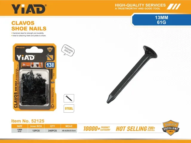 SHOE NAILS 52125