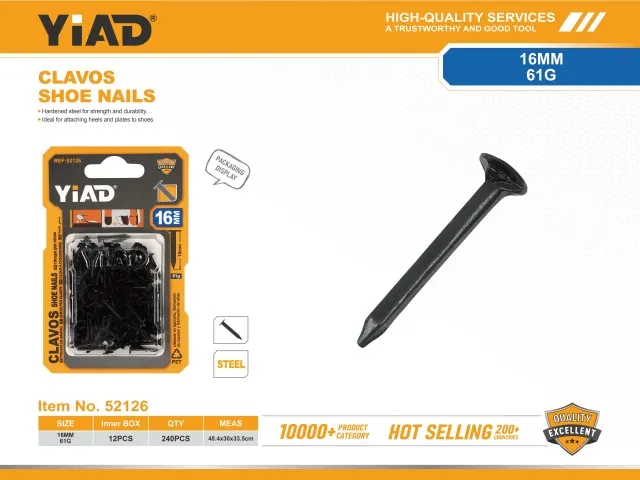 SHOE NAILS 52126