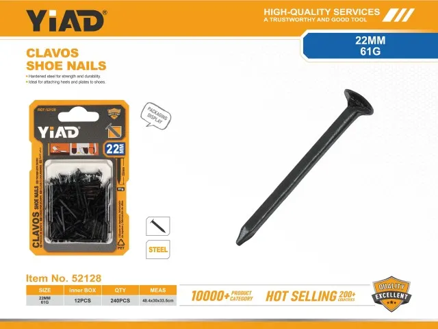 SHOE NAILS 52128