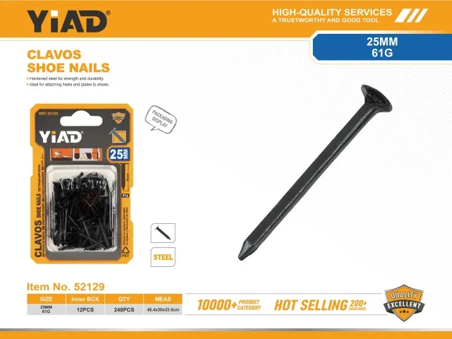 SHOE NAILS 52129