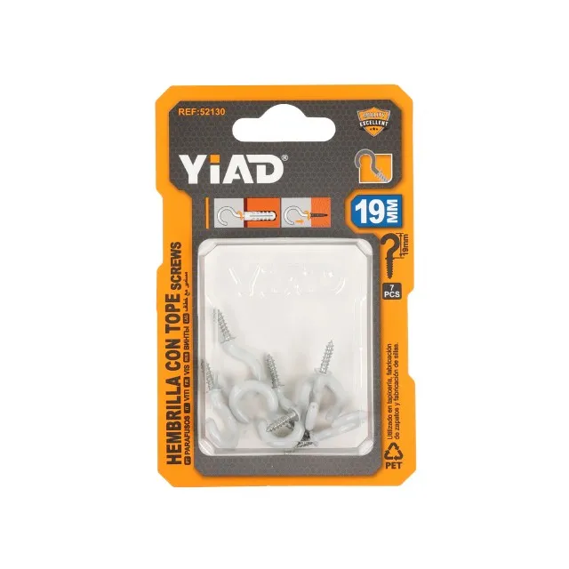 SCREWS WITH HOOK 52130