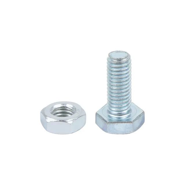 HEXAGONAL SCREWS+NUTS 52141