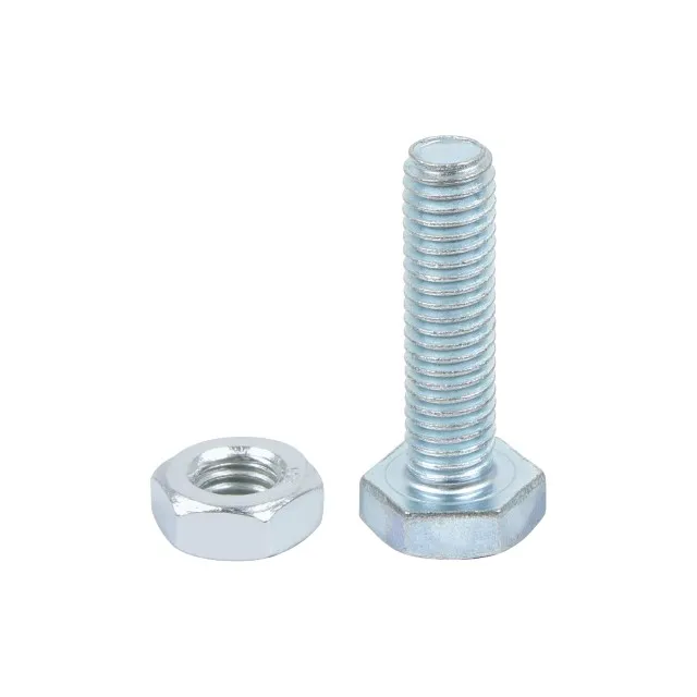 HEXAGONAL SCREWS+NUTS 52143