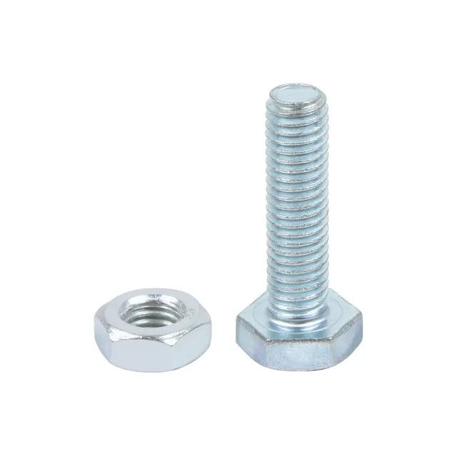 HEXAGONAL SCREWS+NUTS 52148