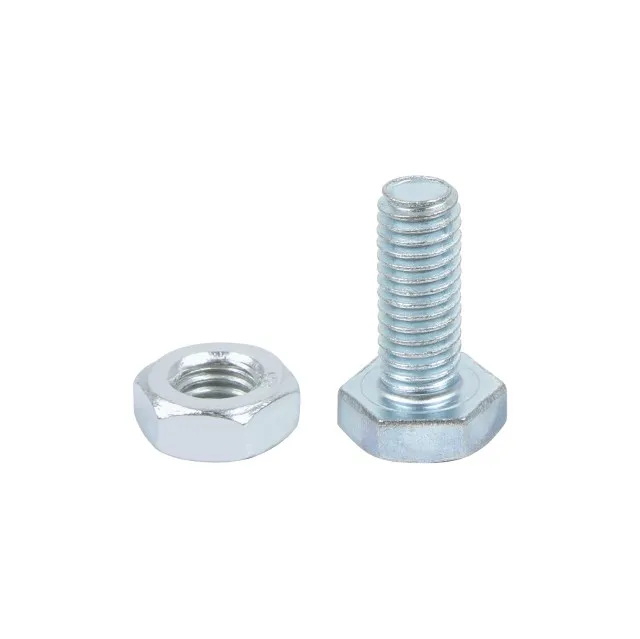 HEXAGONAL SCREWS+NUTS 52151