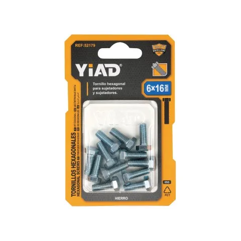 HEXAGONAL SCREWS 52179