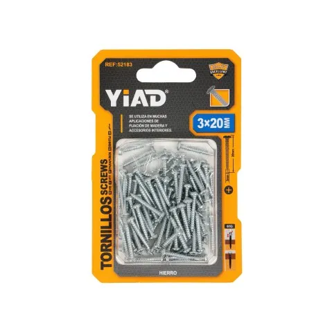 SCREWS 52183