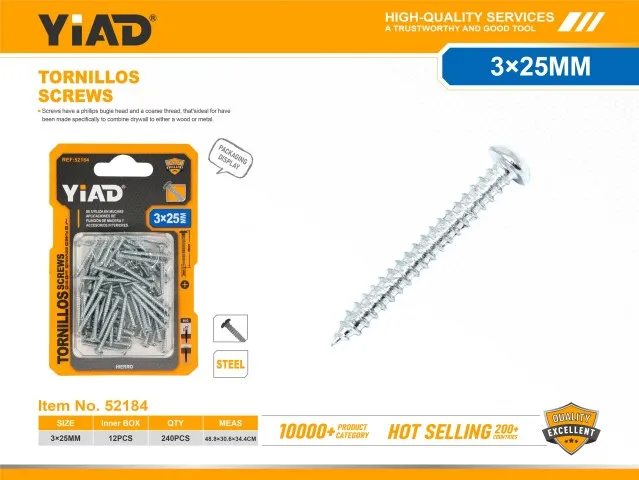 SCREWS 52184