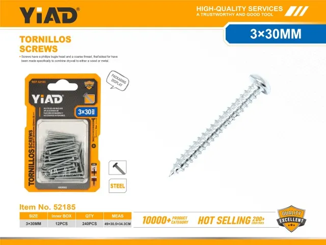SCREWS 52185